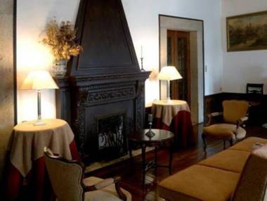 Paco de Calheiros - Turismo de Habitacao