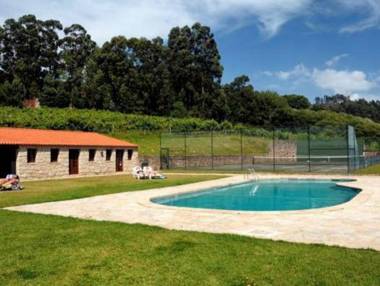 Paco de Calheiros - Turismo de Habitacao