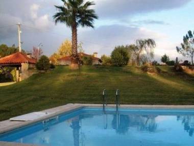 Excellent Cottage in Santa Comba with Communal Swimming Pool!