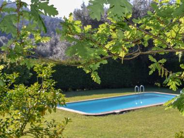 Detached house (formerly a mill) with swimming pool in an idyllic location