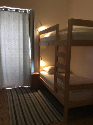 Marina Lounge Hostel