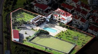 Casa Barão das Laranjeiras