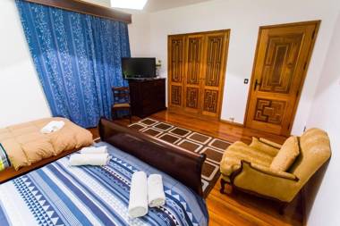 Casa Barão das Laranjeiras