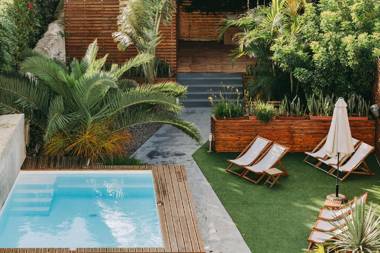 Casa do Contador - Exclusive Suites & Pool