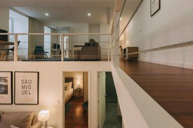 Casa do Contador - Exclusive Suites & Pool