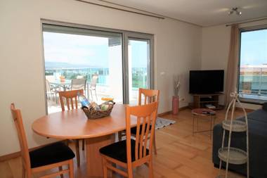 Rooftop Terrace Apartment PDL