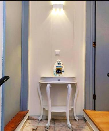 3 bedrooms house with furnished terrace and wifi at Ponta Delgada