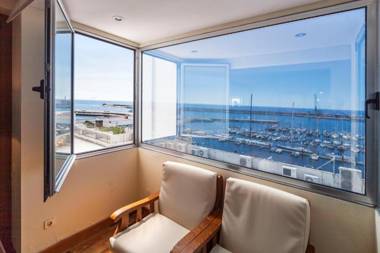 Deluxe Marina Apartment - Azorean Butler