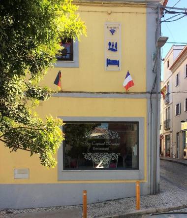 The Capital Boutique B&B