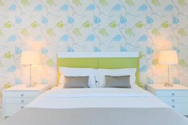 D Wan Deluxe Apartments