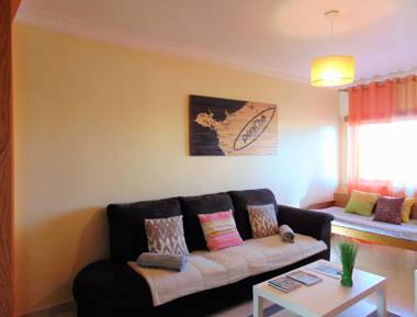 Peniche Beach Apartment Bay