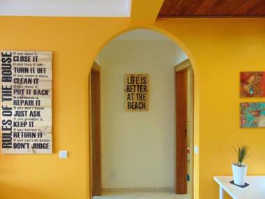 Peniche Beach Apartment Bay