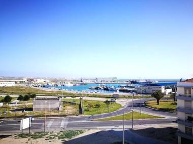 Peniche's Blue & Yellow