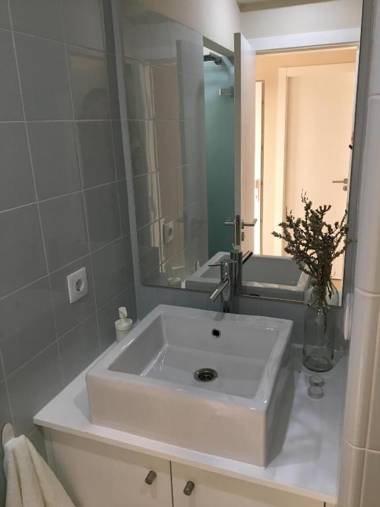 The House of the Cat that wanted to be a Fisherman