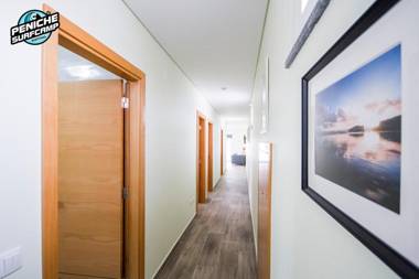 Peniche Surf Camp luxurious Two & Three Room Apartments