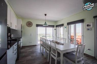 Peniche Surf Camp luxurious Two & Three Room Apartments