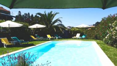 Quinta das Leiras - Rubiães