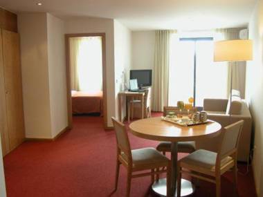 Paredes Hotel Apartamento