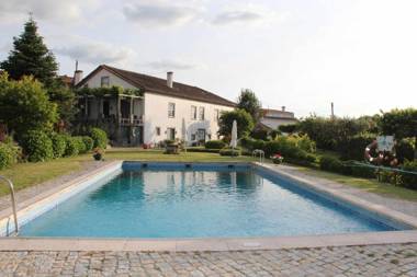 Casa de Santa Ana da Beira