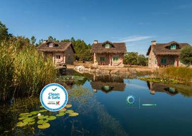 Chão do Rio - Turismo de Aldeia