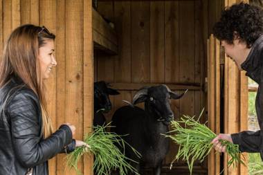 Chão do Rio - Turismo de Aldeia