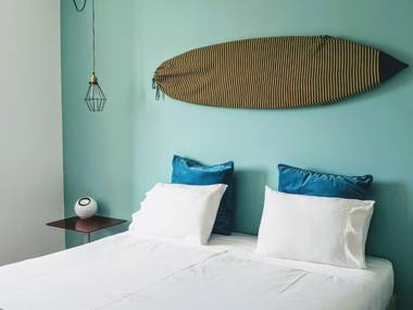 Bonvalot Guest House