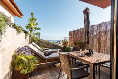 THE miniPENTHOUSE terrace & SPA