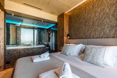 THE miniPENTHOUSE terrace & SPA