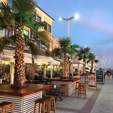 GOLD SUITE T2-PRAIA DO FURADOURO