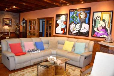 3 bedrooms villa with private pool furnished terrace and wifi at Oliveira de Azemeis