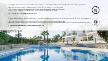 Pine Cliff Apartment by The Portuguese Butler