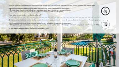 Epic Falésia Apartment by The Portuguese Butler