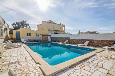 T2 Anastácio com vista Piscina