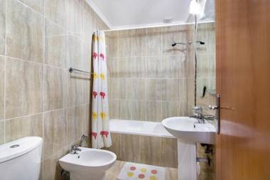 T2 Anastácio com vista Piscina