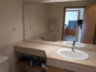 Remarkable 1-Bed Apartment in Olhos de Agua