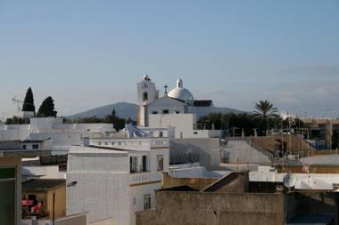 Fuzeta beach holiday apartment