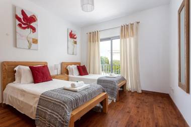 Privilege Sea View Apartment Arte Nova - Fuzeta