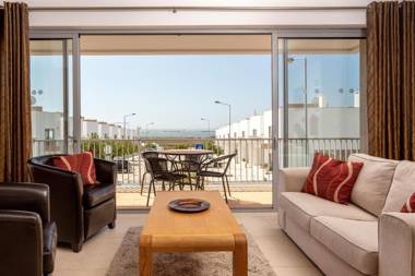 Privilege Sea View Apartment Arte Nova - Fuzeta