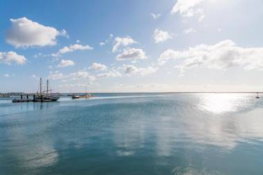 Charming town house just 500m from the marina and its well known typical market