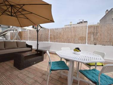 Authentic village house with modern decor in Olhão near beautiful beaches