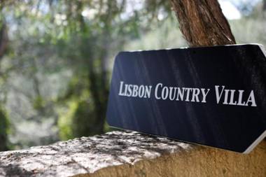 Lisbon Country Villa