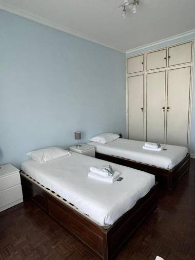 Oeiras Balcony by Homing