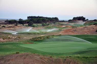 Ria Alvor Luxurious GolfView Villa