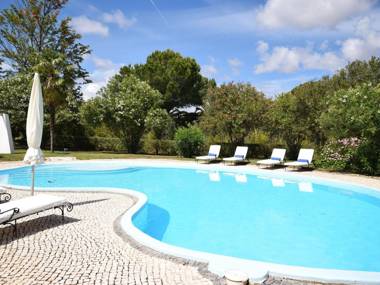 Beautiful Holiday Home in Odiáxere with Private Pool