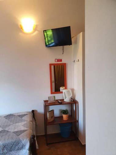 Hospedaria Firmino Bernardino