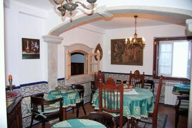 Casa de S. Thiago de Obidos