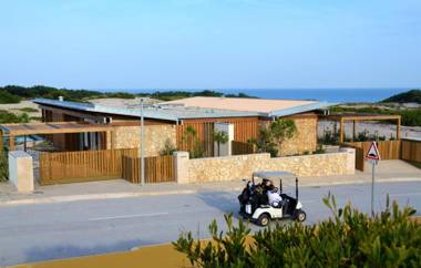 West Cliffs Golf Villas