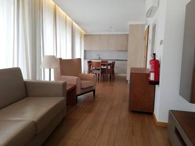 Apartamentos Turisticos da Nazare