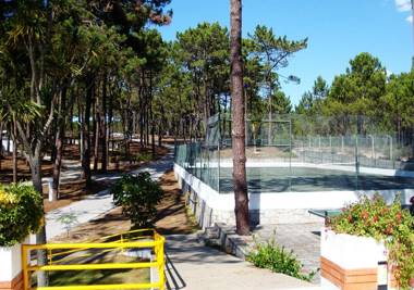 Parque de Campismo Orbitur Valado