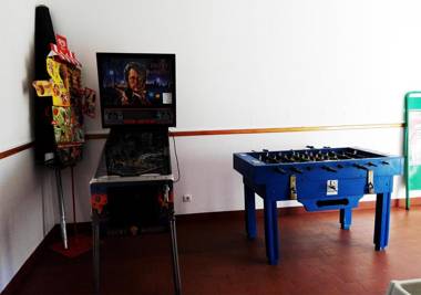 Parque de Campismo Orbitur Valado